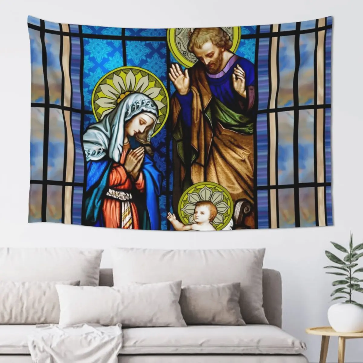 

Post Storm Tapestry Home Decoration Decorative Wall Tapestry