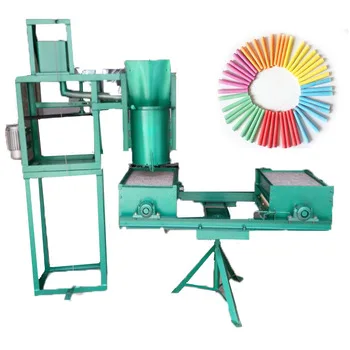 Easy Operate Drying Auto Machineries Production Line Of Chalk