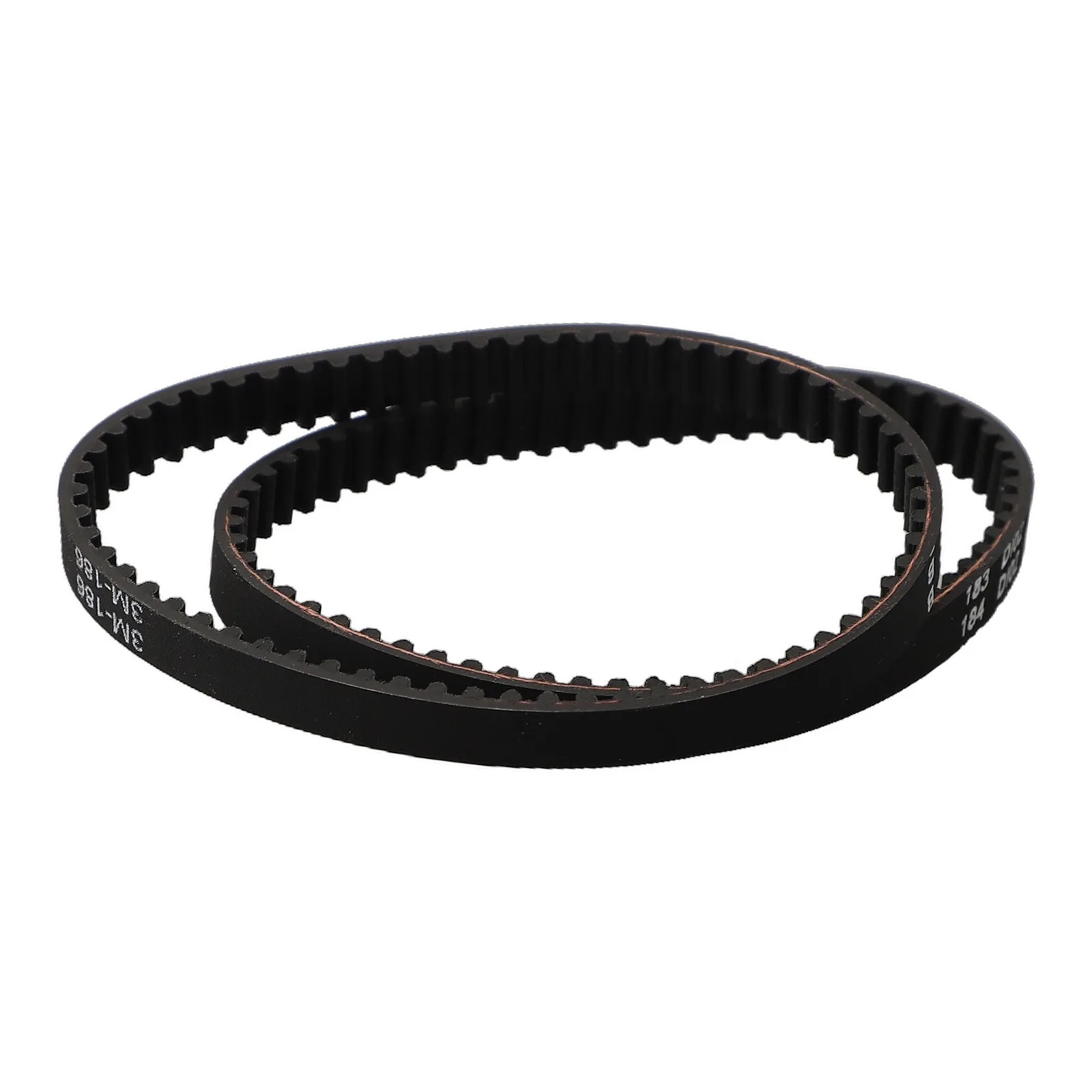 Vacuum Cleaner Vacuum Cleaner Accessories Belt Garden Parts Reliable To Use 186-3M-6 Delicate Easy To Install High Quality