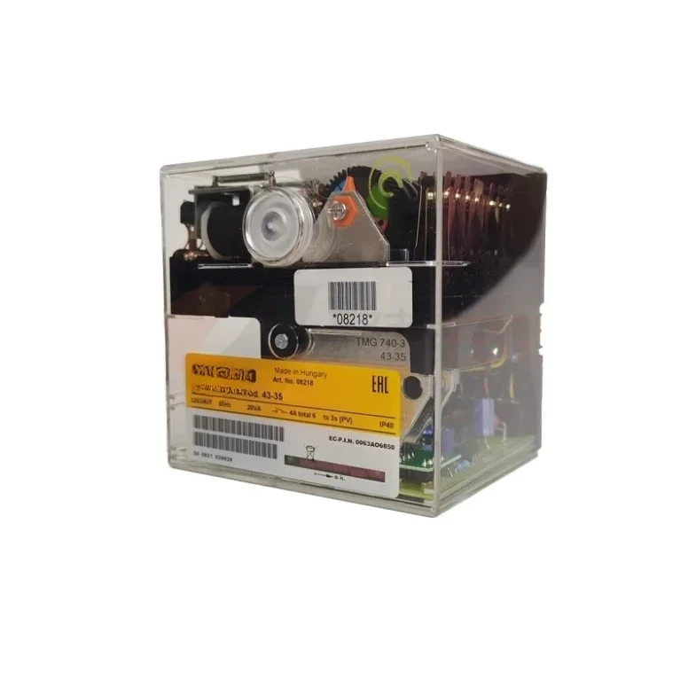 

Оригинальный новый контроллер TMG740-3 Mod .43-45 08218U 08223U 110 В/220 В на складе Быстрая доставка Промышленное управление