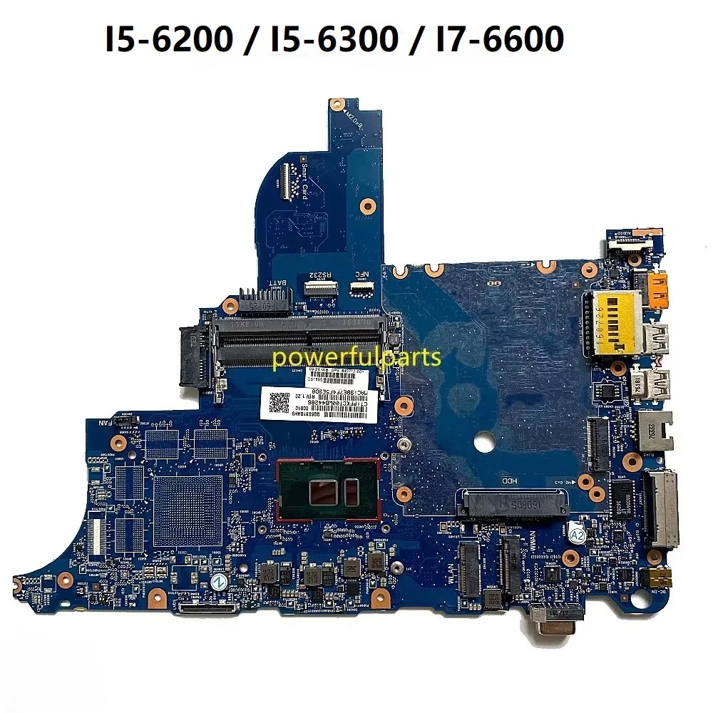 

Для материнской платы Hp 640 G2 650 G2 6050A2723701-MB-A01 i5-6200 i5-6300 i7-6600 840718-601 840715-001 840717-001 840717-501