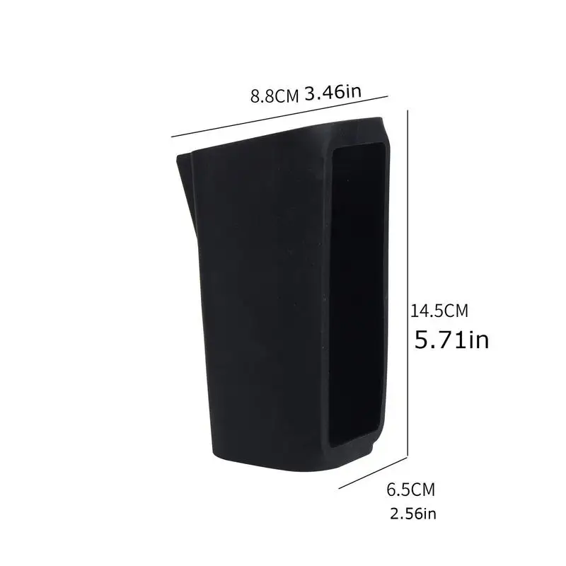 Силиконовый защитный чехол для камеры безопасностиEufyCam S3 Pro, водонепроницаемый чехол для камеры с защитой от царапин, чехол