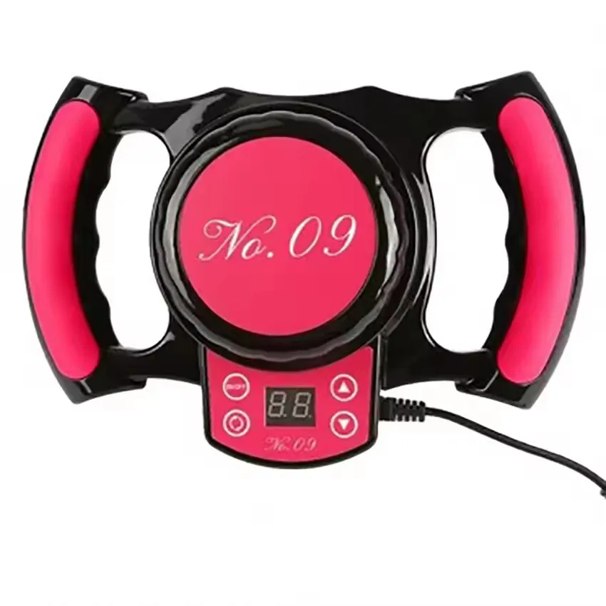 

Новый ручной фитнес-внутренний роликовый вибрационный массажер 360, уменьшение целлюлита, расслабление мышц, подтяжка ягодиц, коррекция фигуры, машина для похудения