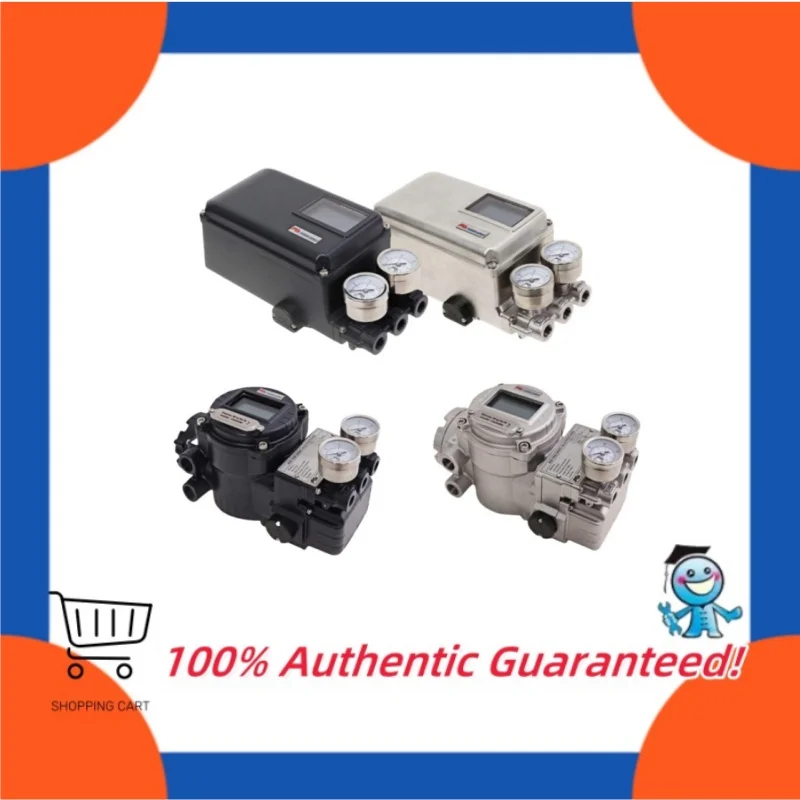 Factory Customized Valves Diagnostics Valve Controller Power Genex ASD-5000 ASD-7000 HART Smart Valve Positioner