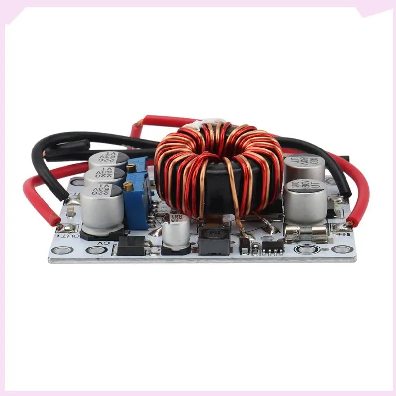 B24B 3X 12-70V 24V 48V 8A Regolatore step up/down di carica a corrente costante 30W 180W Modulo di energia solare per auto ad alta potenza,A