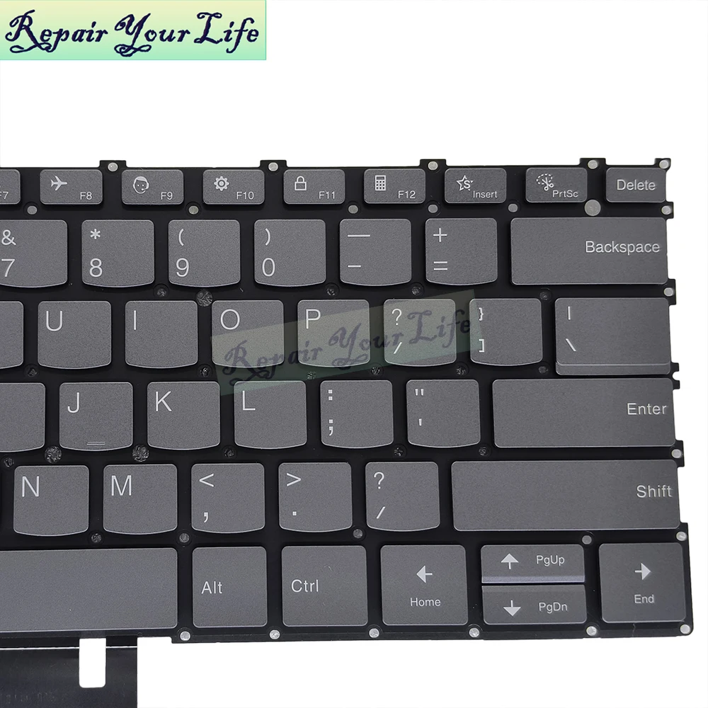 US English Backlit Keyboard for Lenovo ThinkBook 13x Gen2 G2 IAP G2IAP 21AT Laptop Keyboards SN21E38257 PT3UEB-USE PK132KM1A00