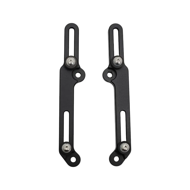 Motorcycle Windscreen Adjusters CNC Aluminum Windshield Bracket For HONDA NC750X NC 750X 2016 2017 2018 2019 2020