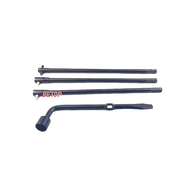 Spare Tire Joystick Tire Wrench Rocker Socket Hand Cranked Disassembly Tool For Foton Tunland E3 E5 E7
