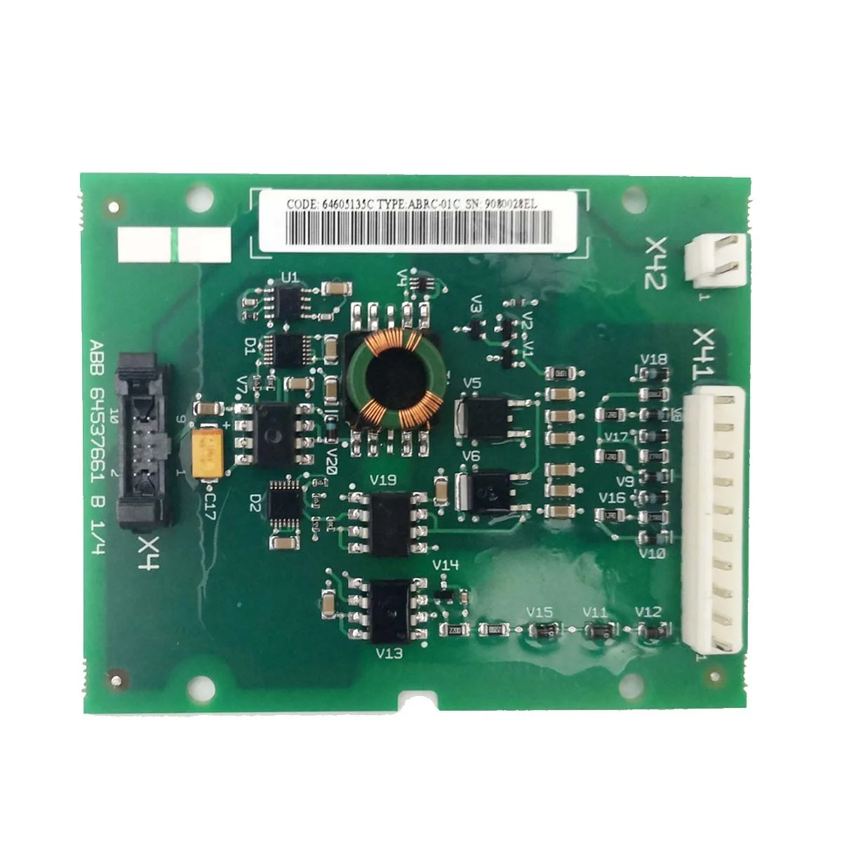 BRAKE CHOPPER CONTROL ABRC-01C 68258511