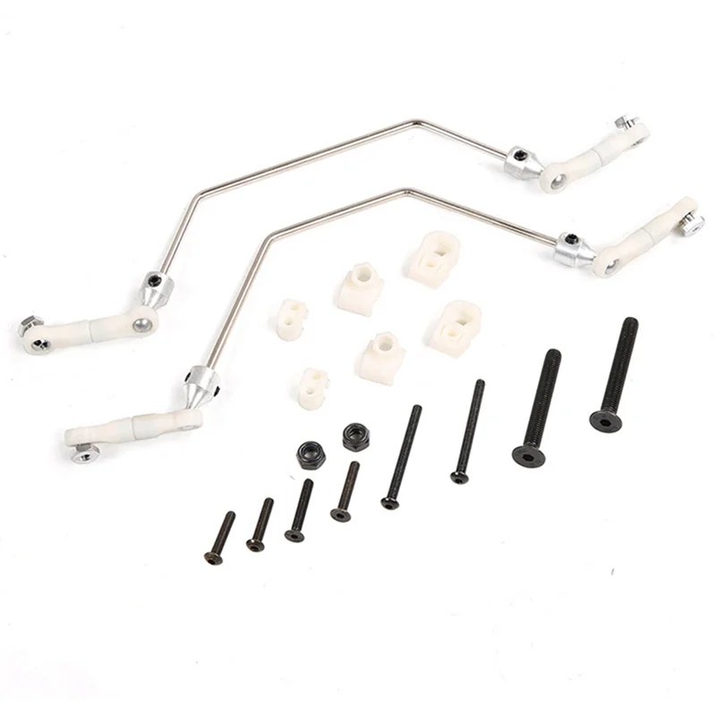 

A45F-Sway Bar Kit For HPI ROVAN BAHA ROFUN KM GTB TS BAJA 5B 5T 5SC 1/5 RC Car Upgrade Parts