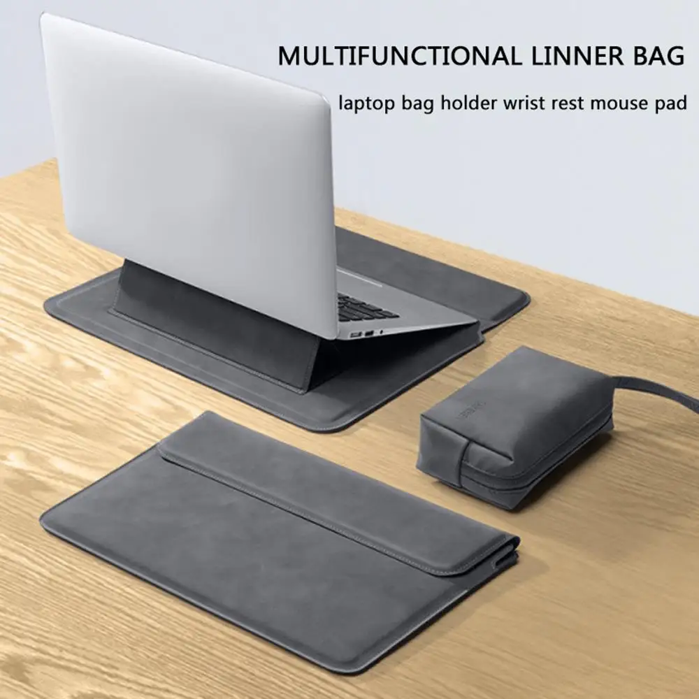 

Laptop Sleeve Case Computer Inner Bag 13 14 15 15.6 Inch For Macbook Air Pro 13 13.6 M4 Notebook Bags Atmospheric Simple