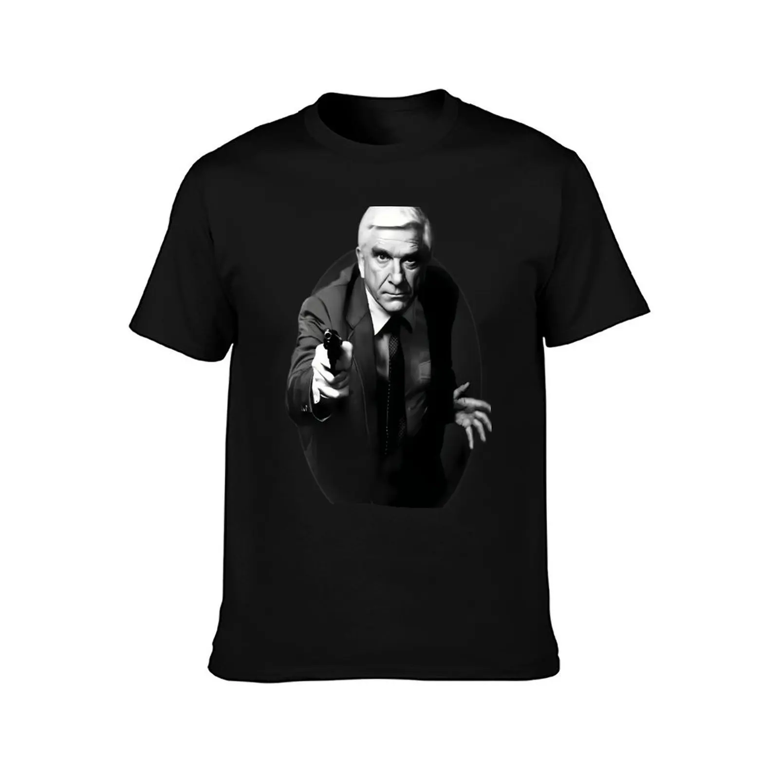Leslie Nielsen, Naked gun T-Shirt t shirts with prints T-Shirt