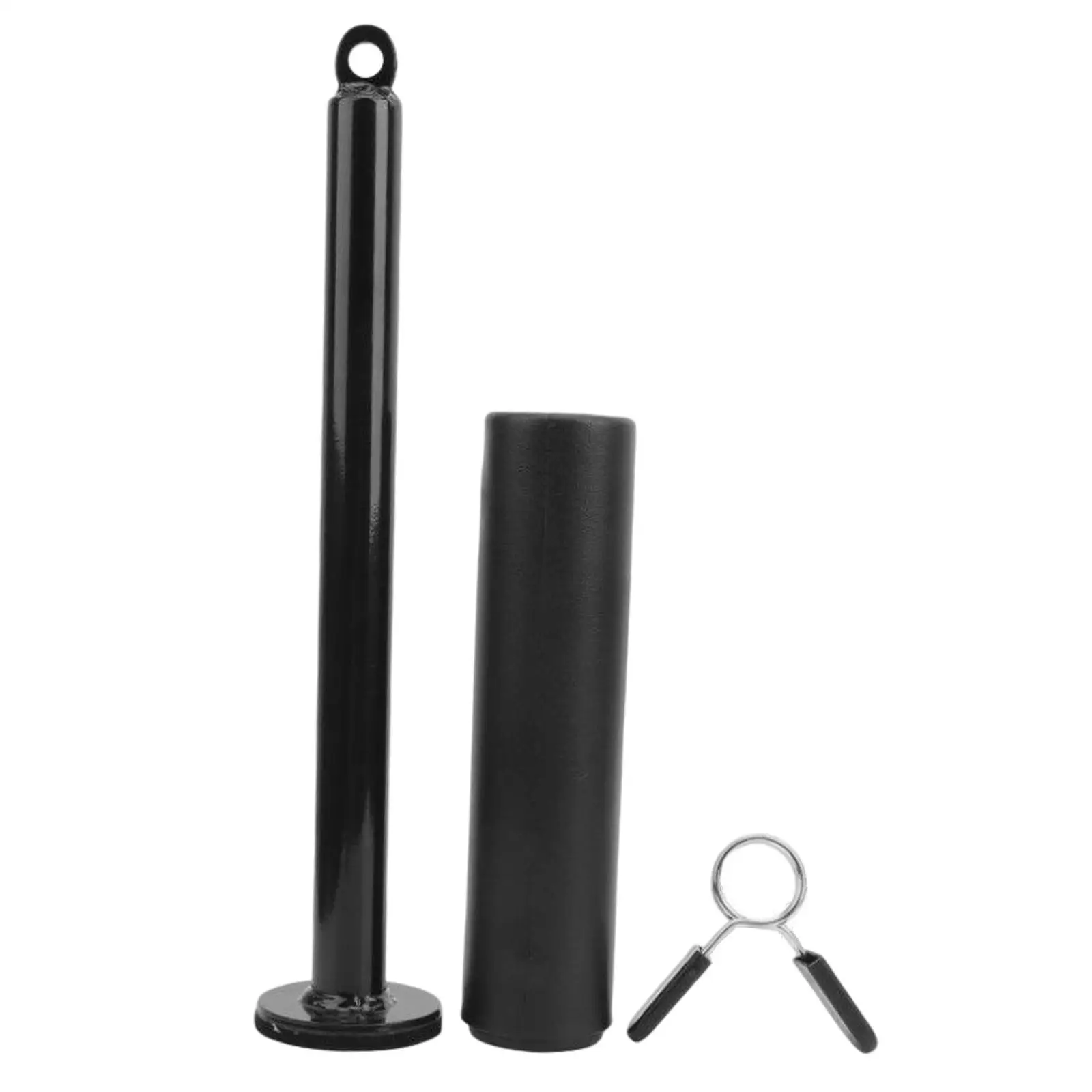 Home Gym Weight Loading Pin Iron Attachment Grip Pulley System Strength Equipment for Fitness Pulley Training