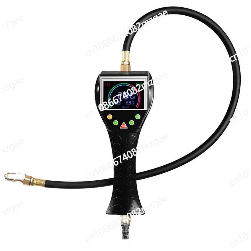 Digital Tyre Pressu… - image
