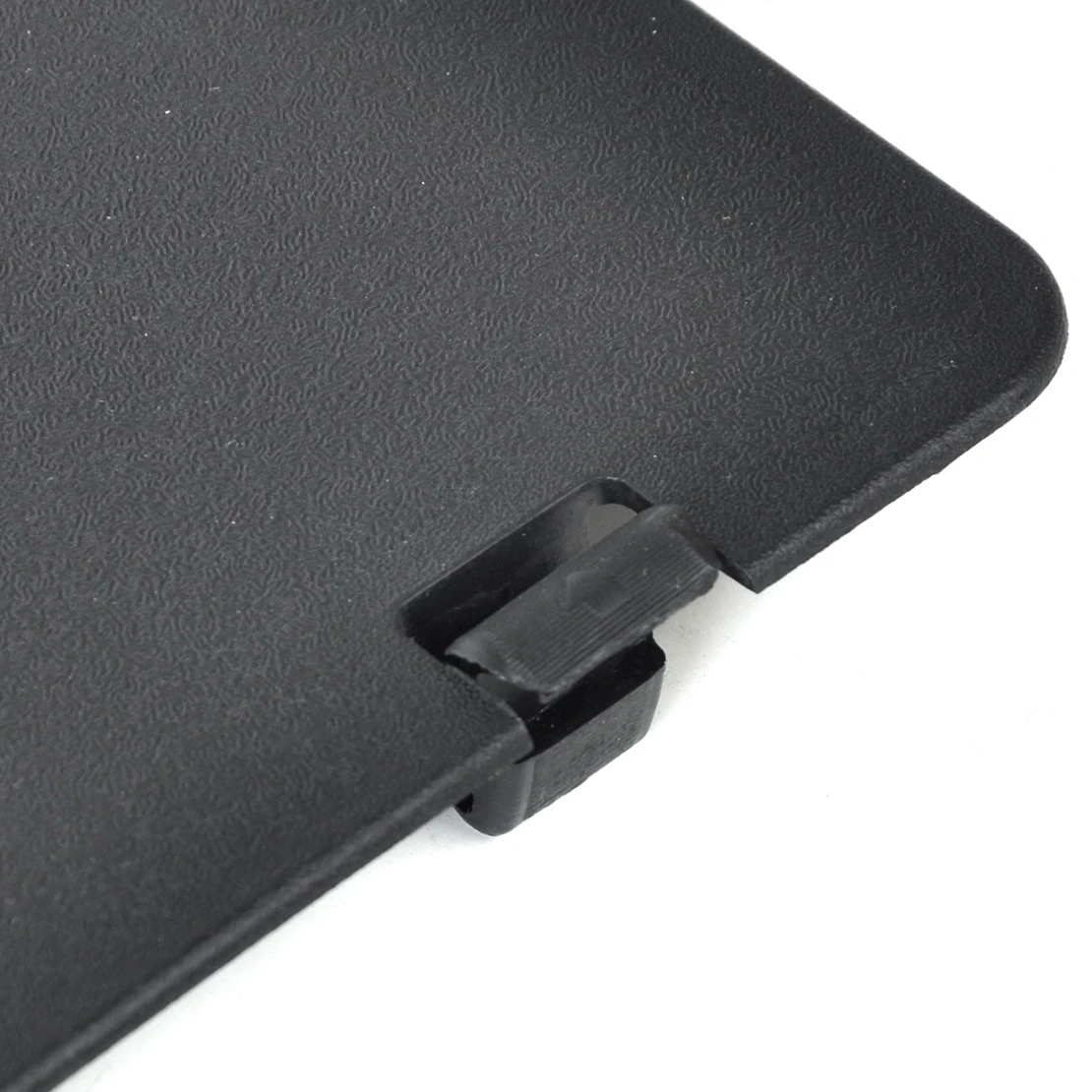 DWCX-cubierta negra para bandeja de batería 4B1819422A01C 4B1819422A 01C, apta para Audi A6 4B C5 1998 1999 2000 2001 2002 2003 2004 2005