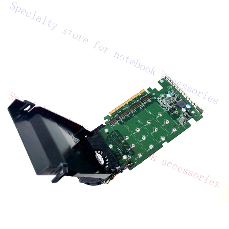 A+ FOR Dell SSD M.2 PCIe x4 Solid State Storage Adapter Card TX9JH PHR9G 6N9RH 80G5N