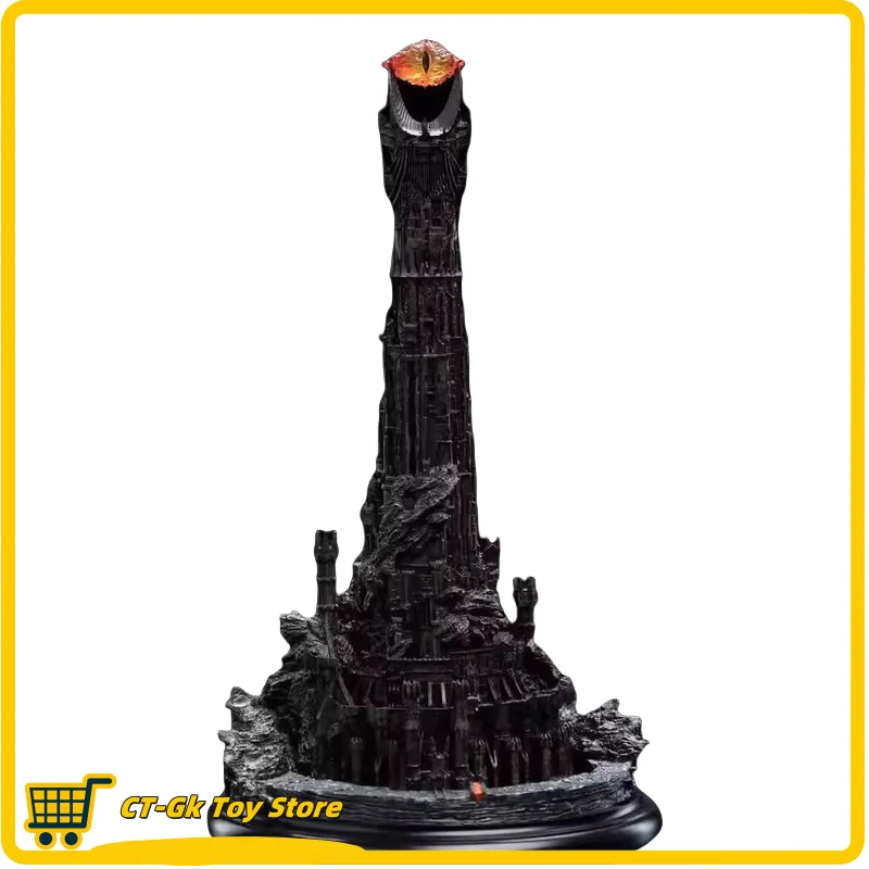 

Фигурка Barad-Dur Iron Eye Of Sauron, коллекция Lugburz, орнамент, подарки, украшение для рабочего стола, игрушки, подарки на день рождения, периферия