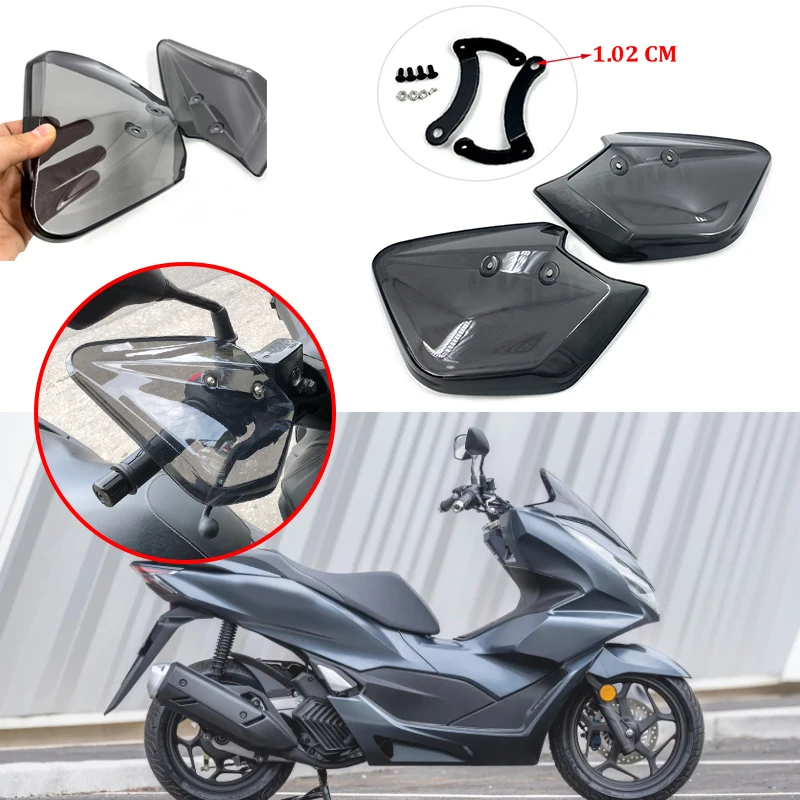 New PCX 125 150 Motorcycle Accessories Hand Handlebar Handle bar