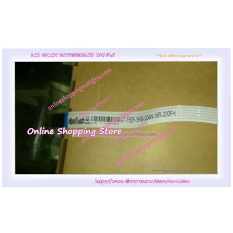 

New AT-150F-5RB-004N-18R-200FH A5MF-004-0046.150-F5RB-08030067 Touch Screen