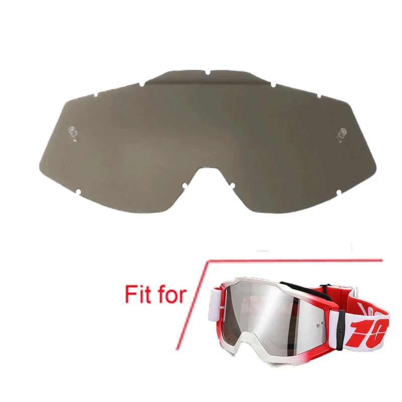 Motorrad-Brille Motocross-Brille Offroad-Helm MX Moto Dirt Bike ATV Ski Outdoor-Brille Roller-Sportbrille