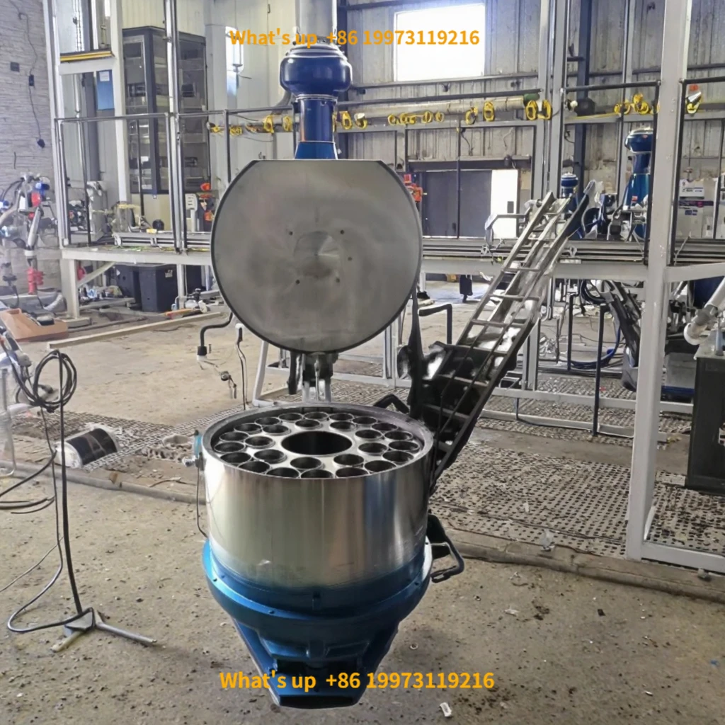 

2026 Large - Capacity 220 - kg 304 Stainless Steel Industrial Dehydrator, Three - Foot Centrifugal Dryer Equipment
