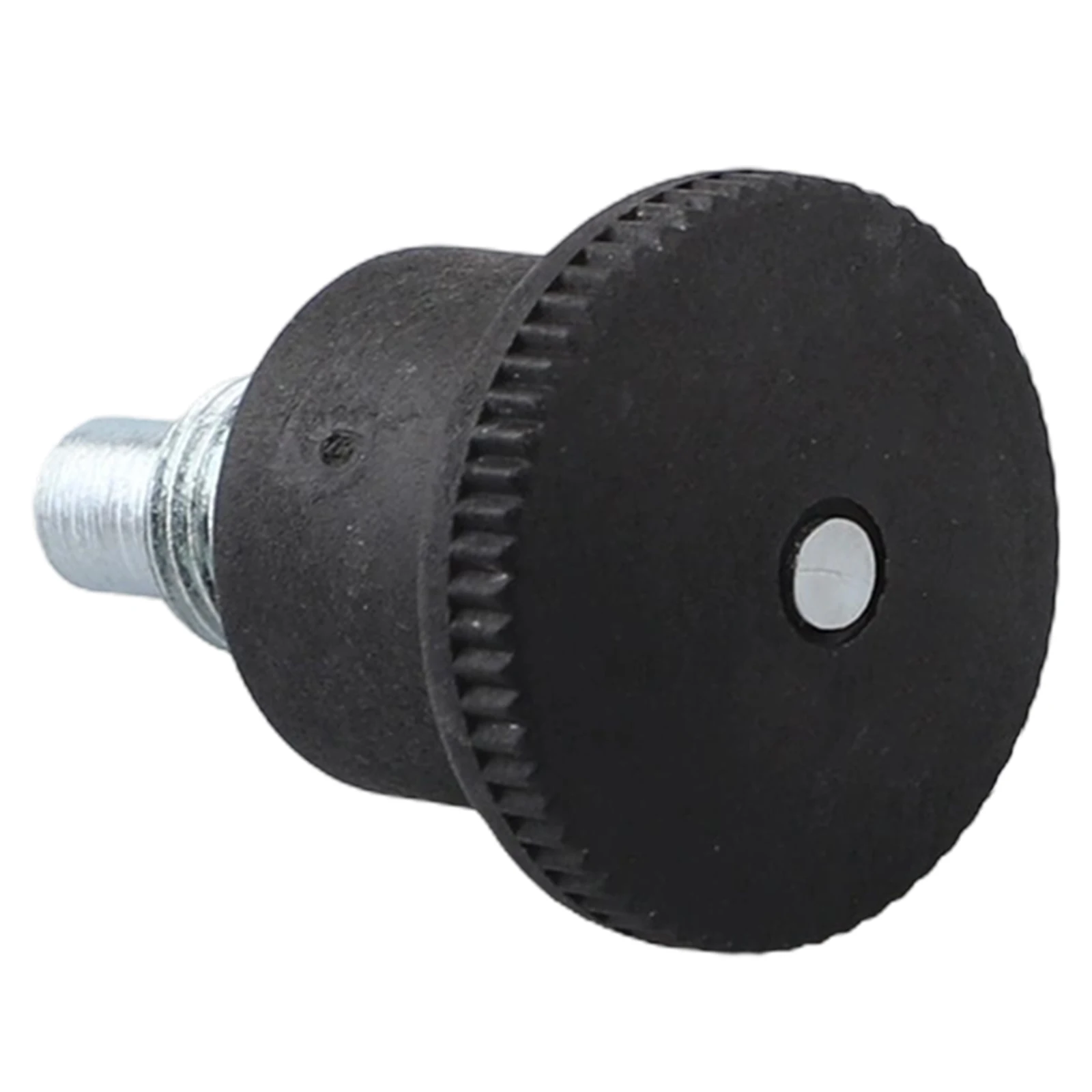 3pcs Gym Exercise Bike Pull Pin Knobs Accessory Made of Plastic and Metal M10 Thread Diameter Suitable for Most Bikes