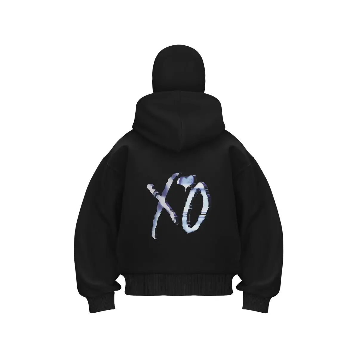 Xo Symbol Holds Sec… - image