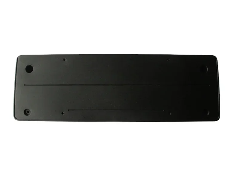 

Накладка на номерной рамку передняя 51117198058 для BMW X6 E71 E72 Hybrid 09-13