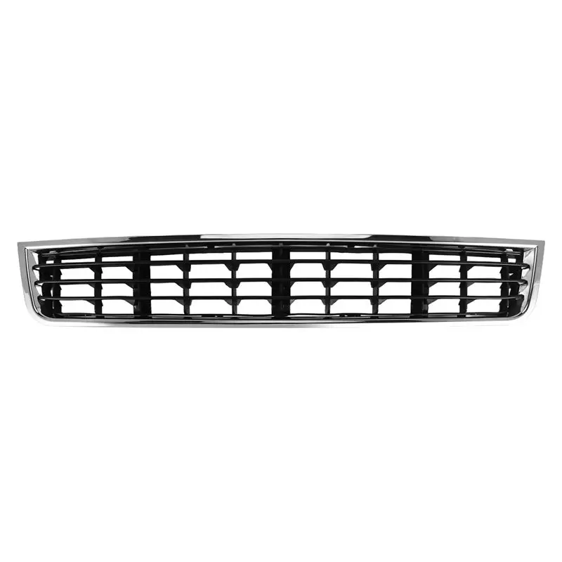 AF93-Grille Cromata Griglia Del Radiatore Paraurti Anteriore Centro Per A4 B6 Limousine 02-05