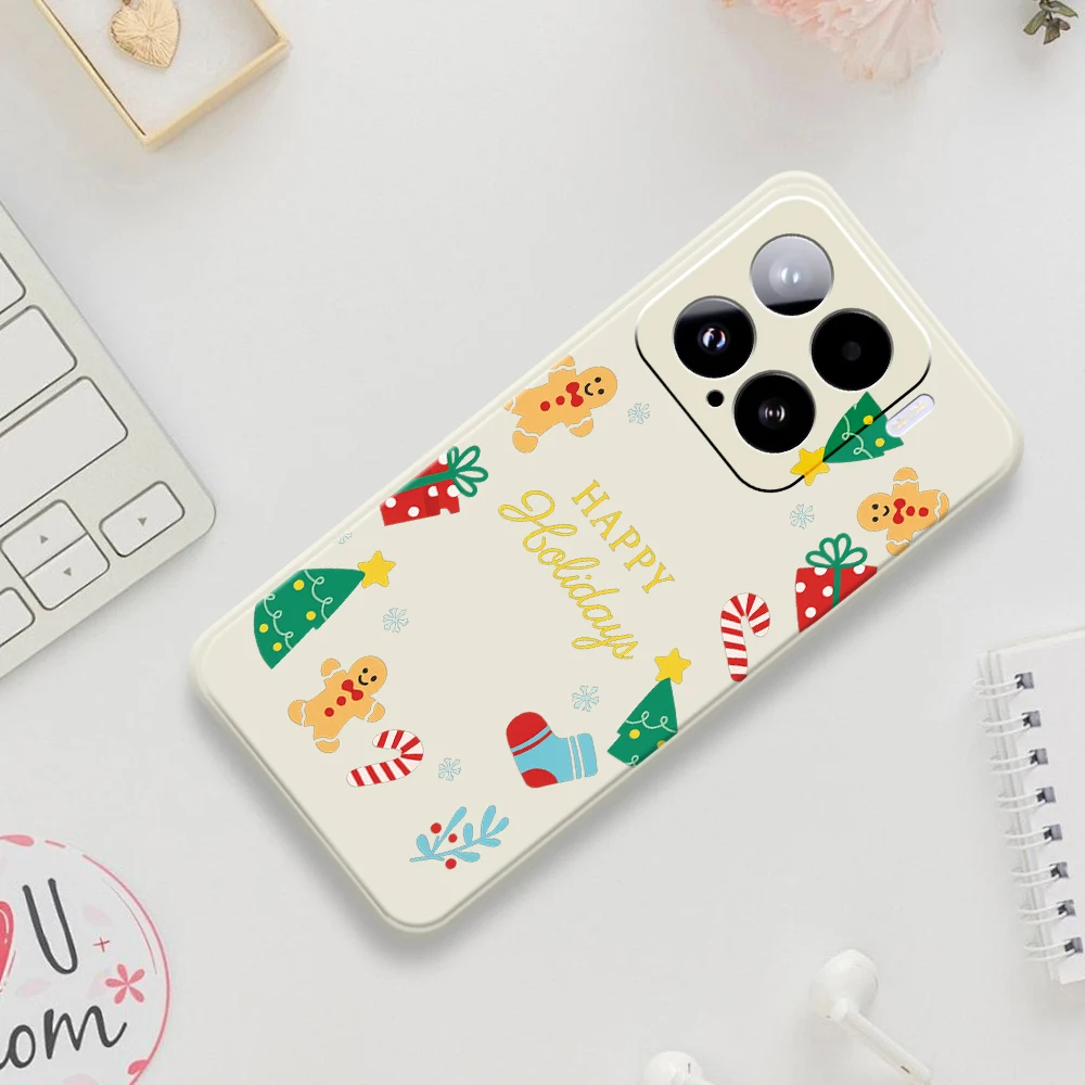 حافظة لهاتف شاومي 15 15 Ultra Mi 14T 13T 12T 11T Pro غطاء سيليكون لهاتف شاومي Mi 15 Ultra Mi 11T Pro