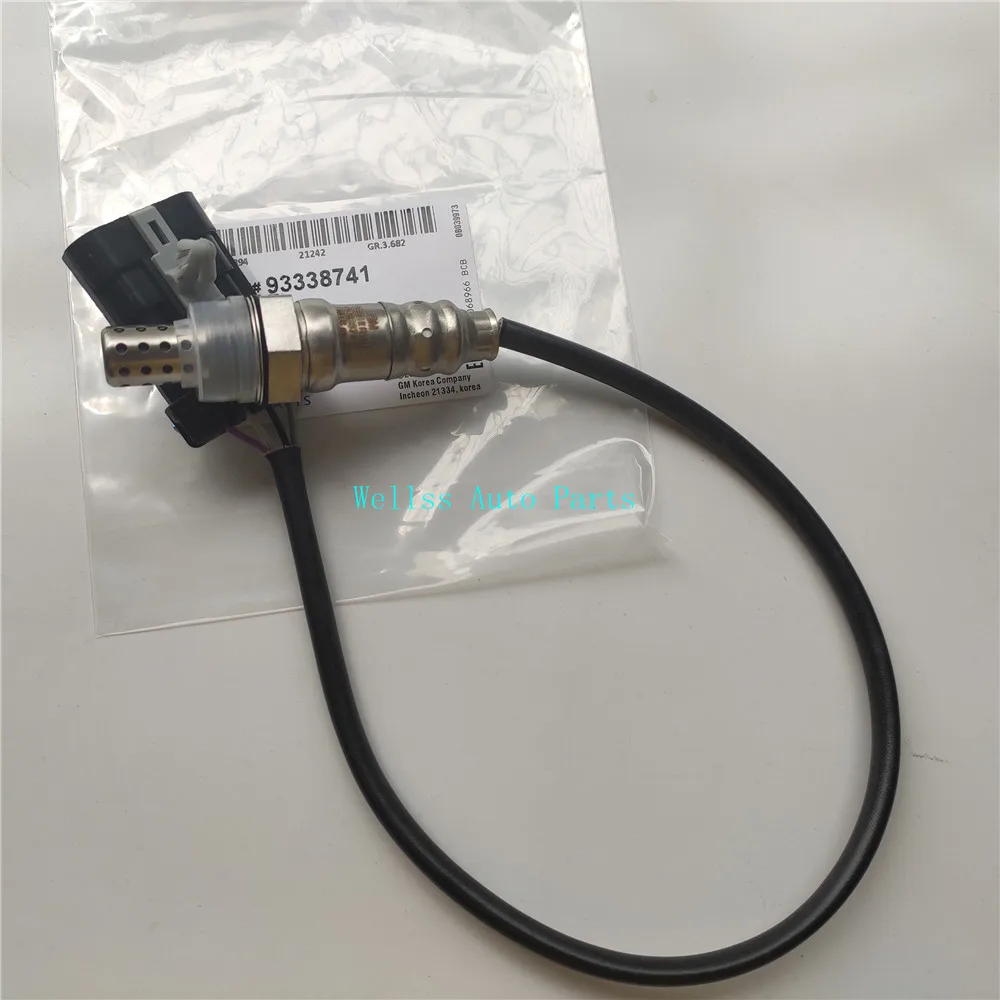 Air Fuel Ratio Oxygen Sensor 93338741 Lambda Sensor For GM CORSA CLASSIC FLEX 2006 NEW