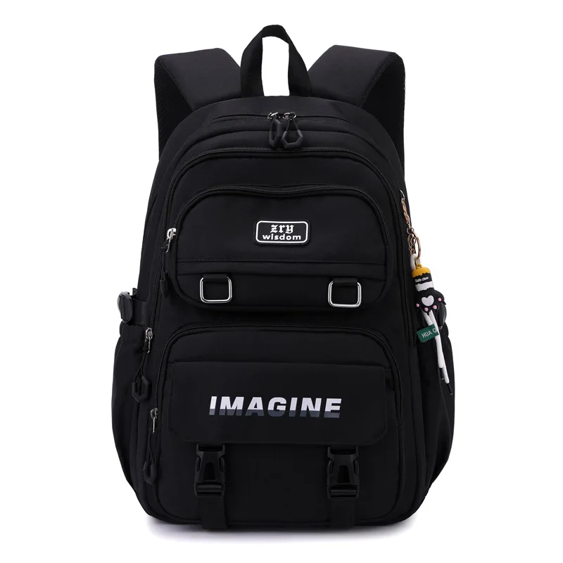Mochila Escolar de alta calidad para niños, Mochila impermeable para estudiantes, nuevo diseño, 2024