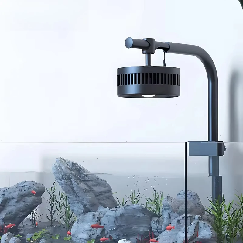 Full Spectrum 30W-95W Aquatic Plant Profession LED Native Stream Light Aquarium Light for Live Plant Tank