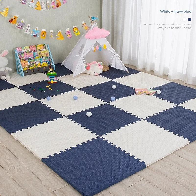 8-16 Stuks Baby Puzzel Vloer Kids Tapijt Bebe Matras Eva Foam Baby Deken Educatief Speelgoed Speelkleed voor Kinderen 30x1cm