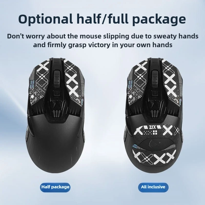 

No More Slippery Grip For Logitech G903 Anti-Slip Sweat-Proof Gaming Mouse Sticker (Wear-Resistant)