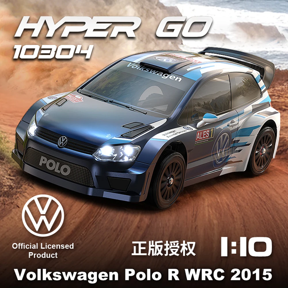 Mjx Hyper Go 1:10 ブラシレス 10304 ラジコンカー シミュレーションモデル 高速走行 RCカー オフロード車 おもちゃ