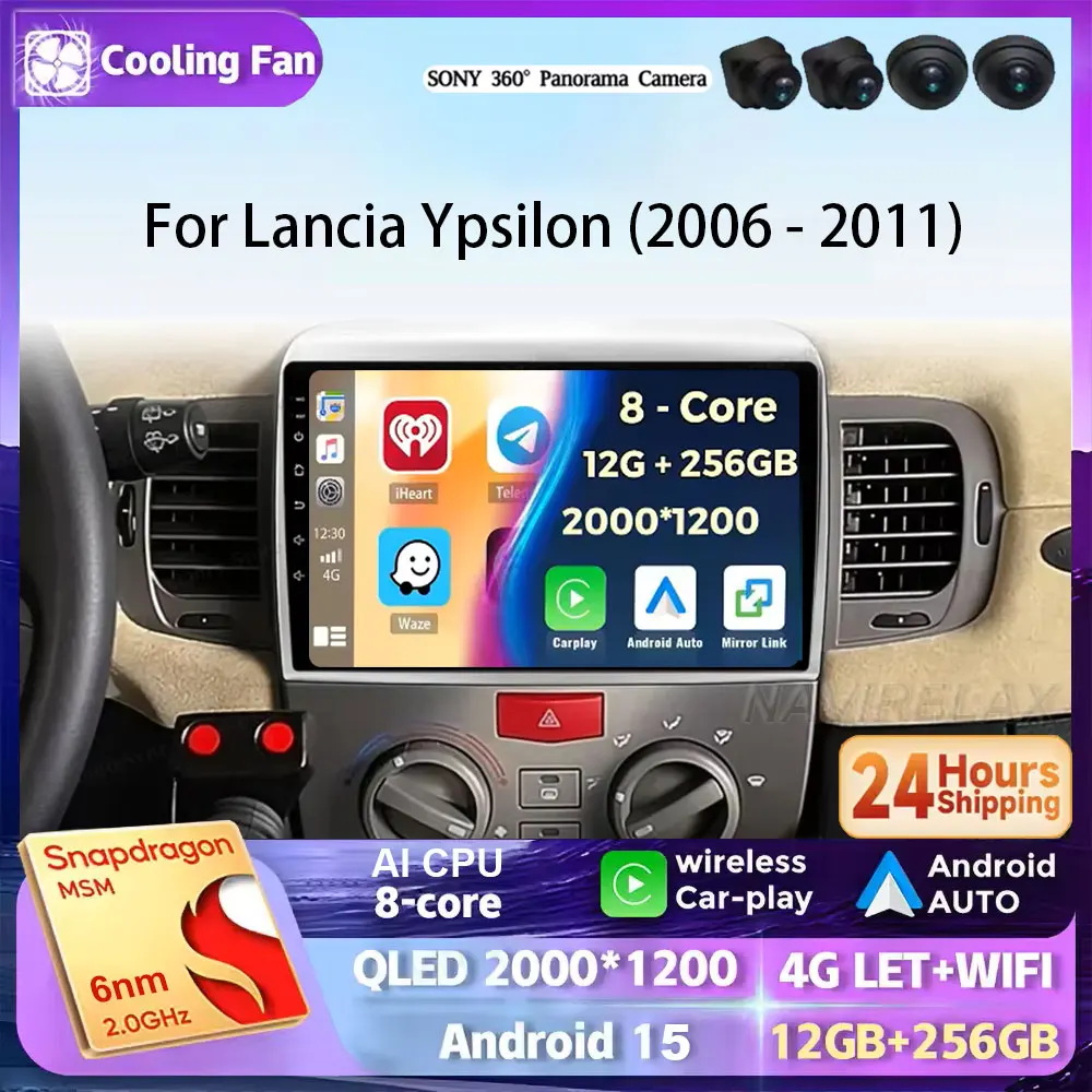 Android 15 Car Vide…