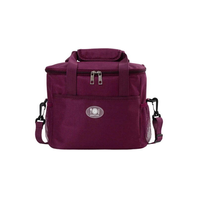 Waterproof Hiking Lunch Bag Thickened Waterproof Outdoor Picnics Box Enduring