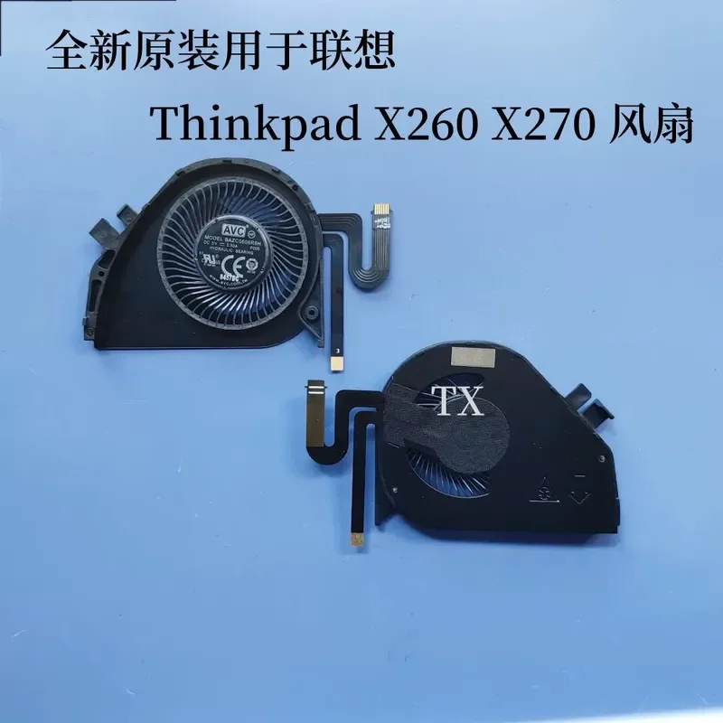 Brand new original CPU fan for Lenovo Thinkpad X270 X260 laptop