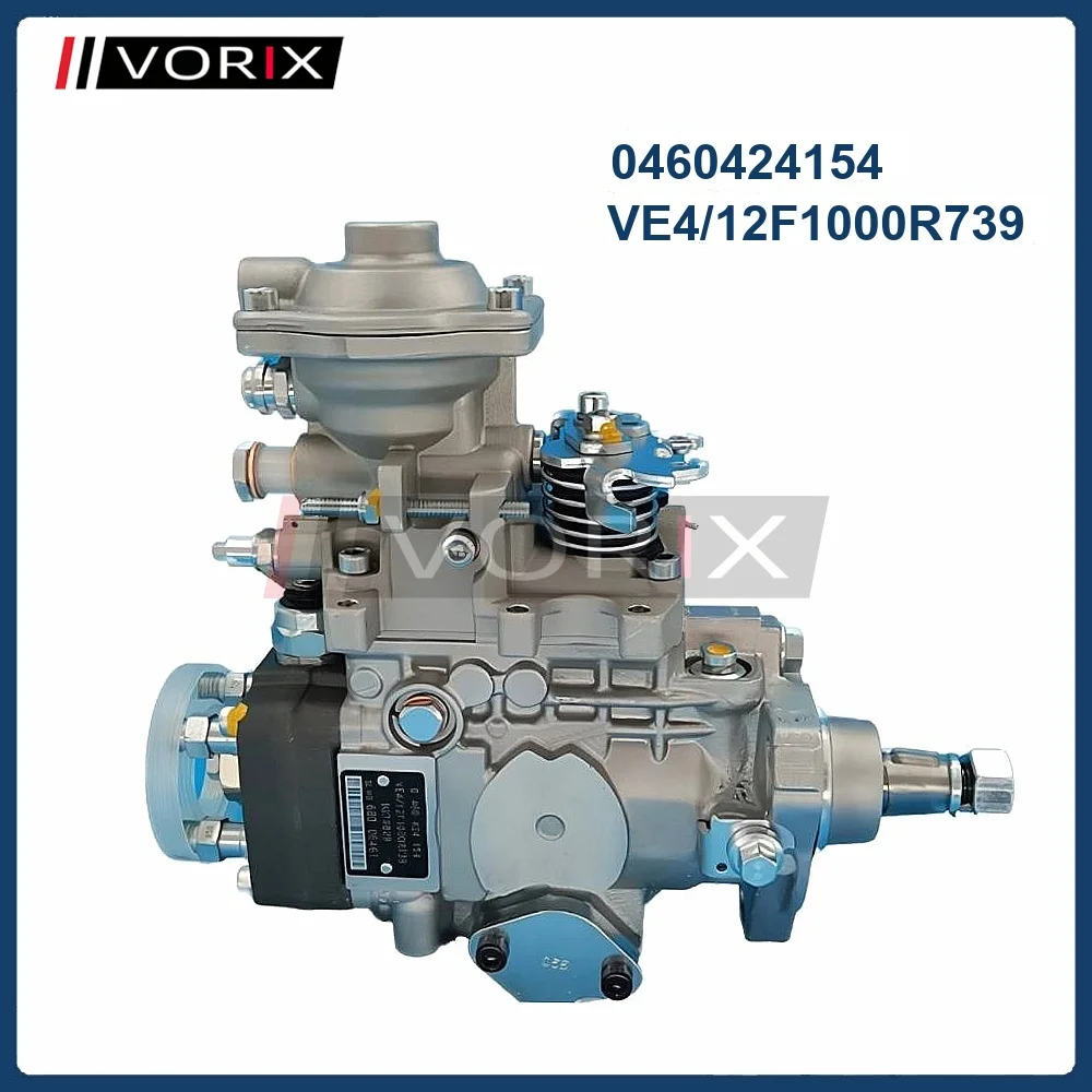 

Fuel Injection Pump 0460424154 9279829 VE4/12F1000R739 for LIEBHERR D 924T-E