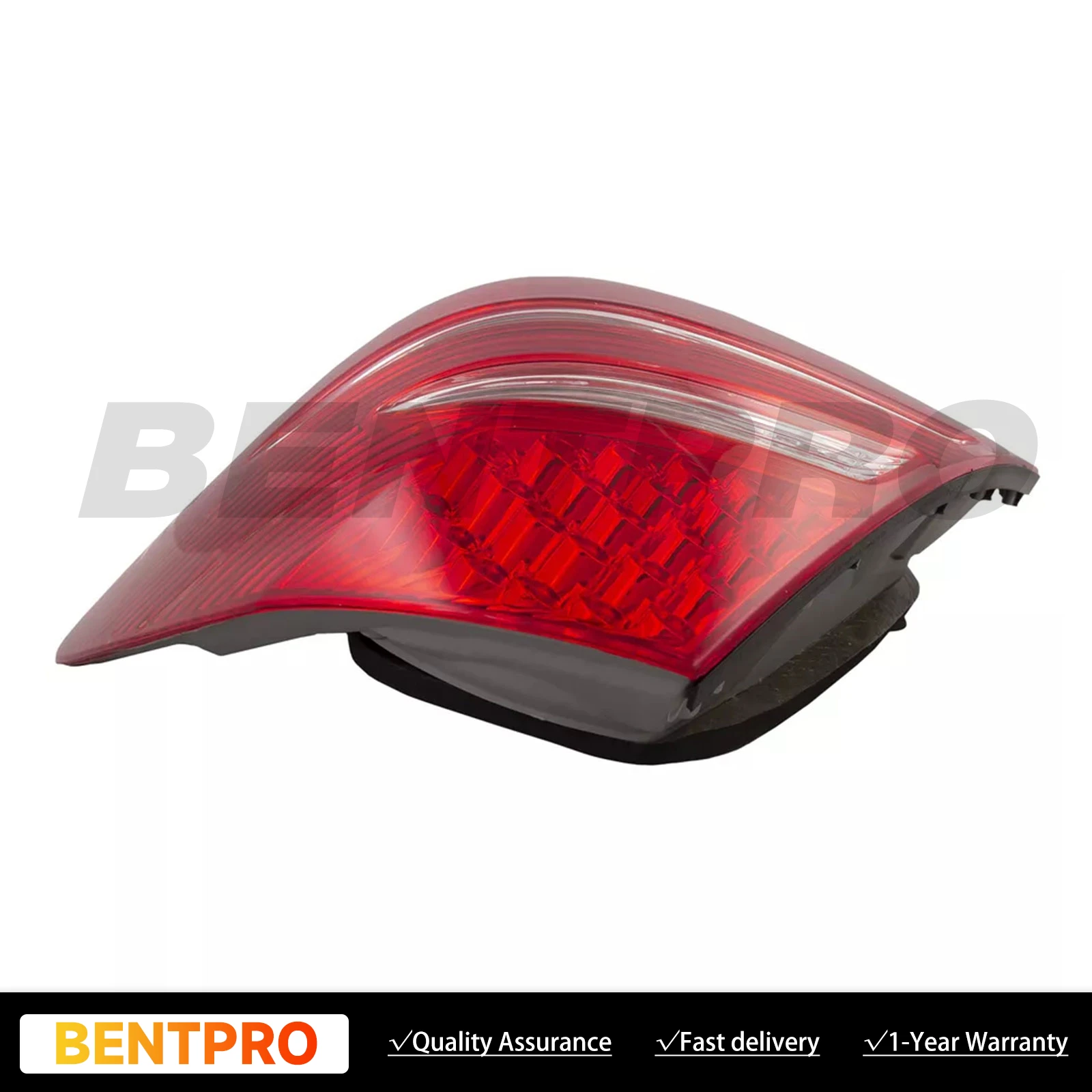 Tail Light Set For 2003-2006 Mercedes Benz E320 Sedan Driver and Passenger Side 2118200564 2118200664