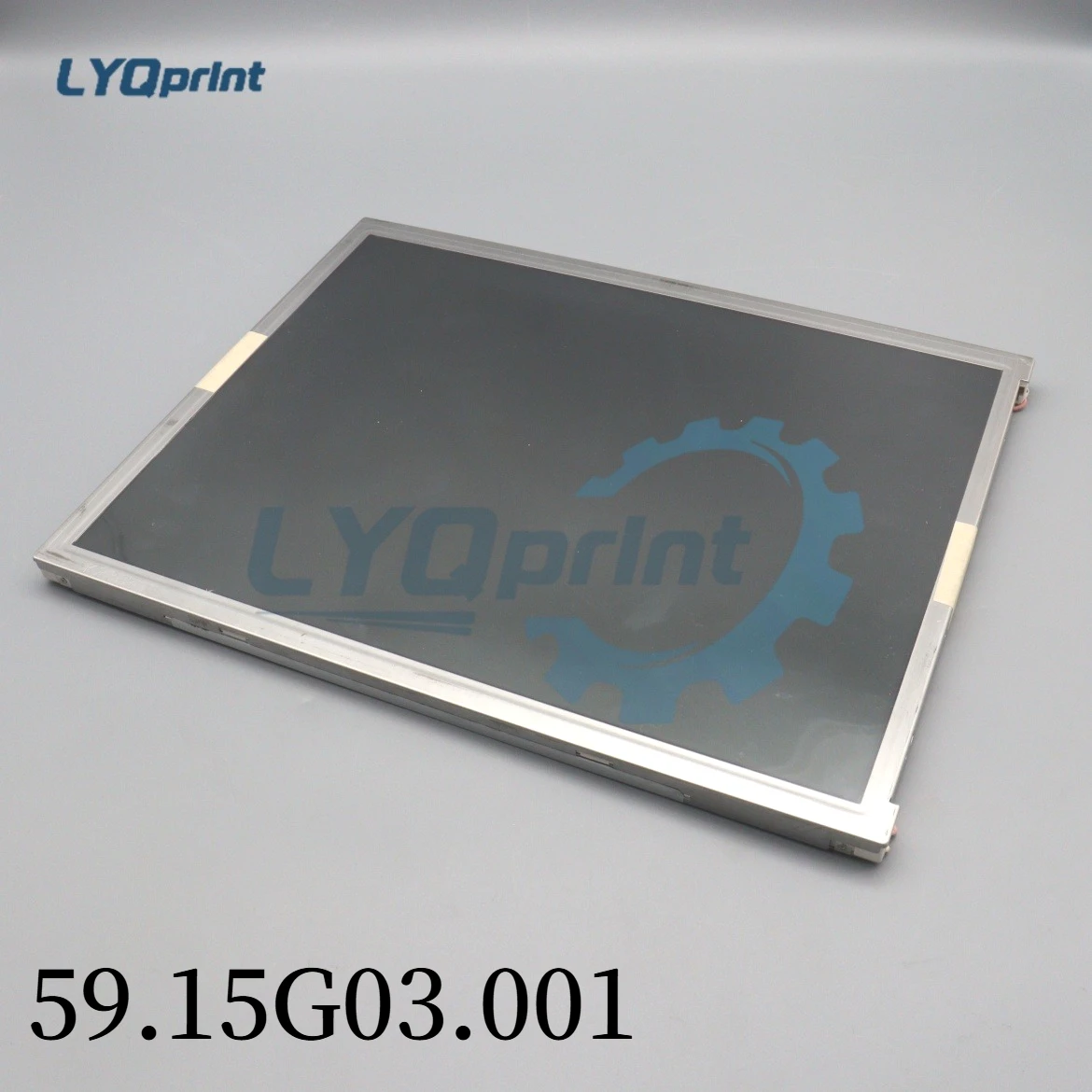 59.15G03.001 15 Inch Display Screen For Polar 115X Paper Cutting Machine Parts