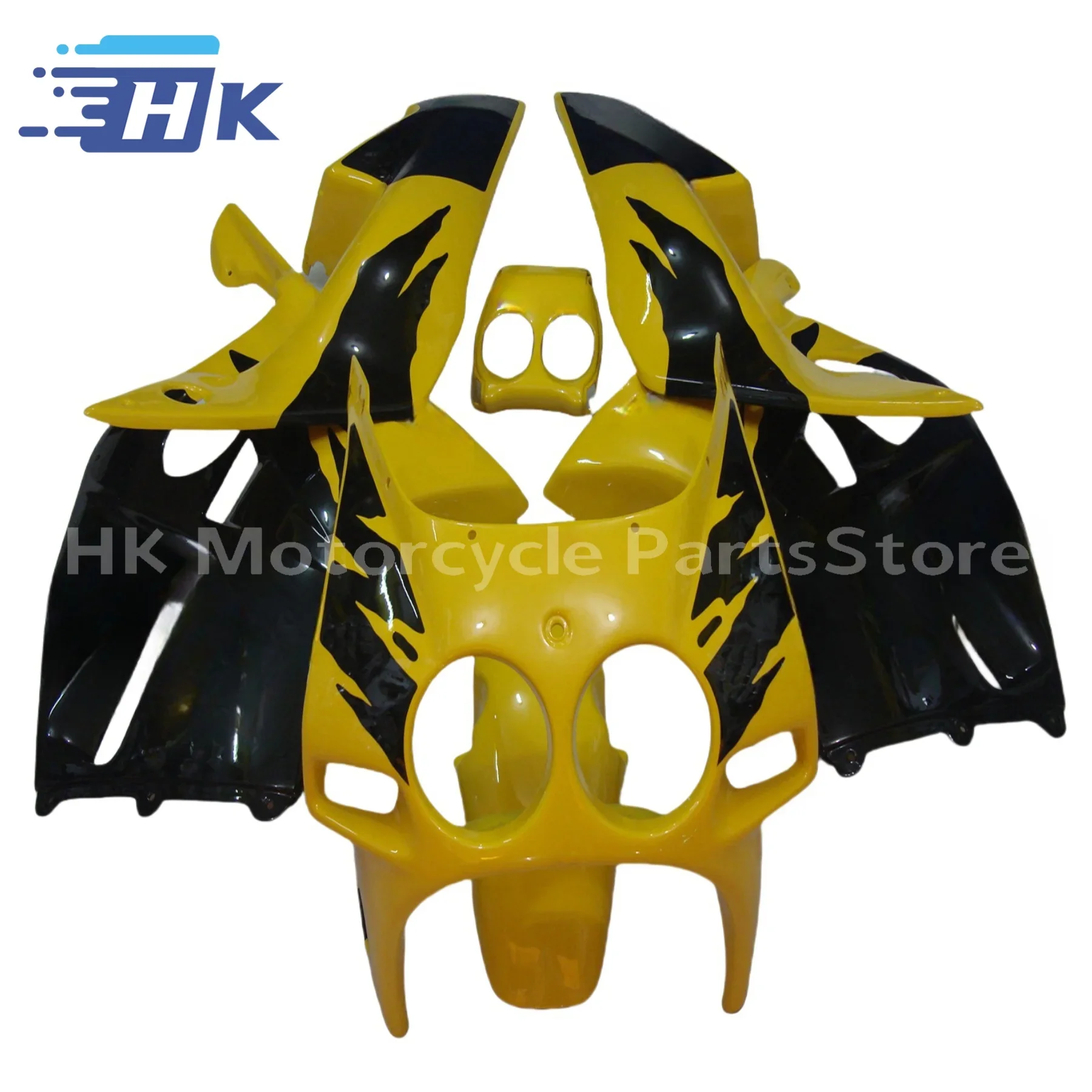 

For Honda CBR250R MC19 1988-1989 Motorcycle ABS Injection Fairing Kit Full Bodywork Panel Set