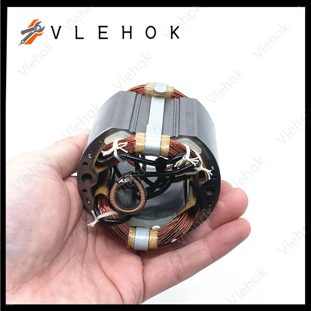 220-240V Stator Field Replace for HITACHI PR-38E PR-25B PH-40F 944532 PR38E PR25B PH40F PR 38E 25B Drill Power Tool Accessories