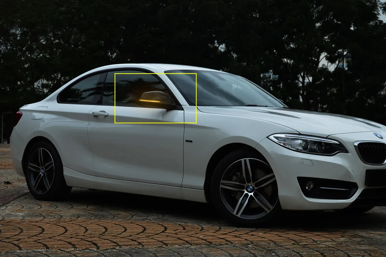 ديناميكية LED الجناح مرآة مؤشر مصباح إشارة مصباح لسيارات BMW F20 F21 F22 F23 F30 F34 F31 F32 F36 E84 X1