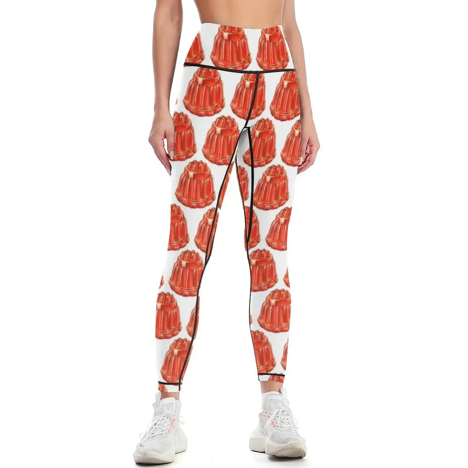 

Jello Mold Pattern Leggings sport legging Fitness clothing sportswear for gym Women sportwear Womens Leggings