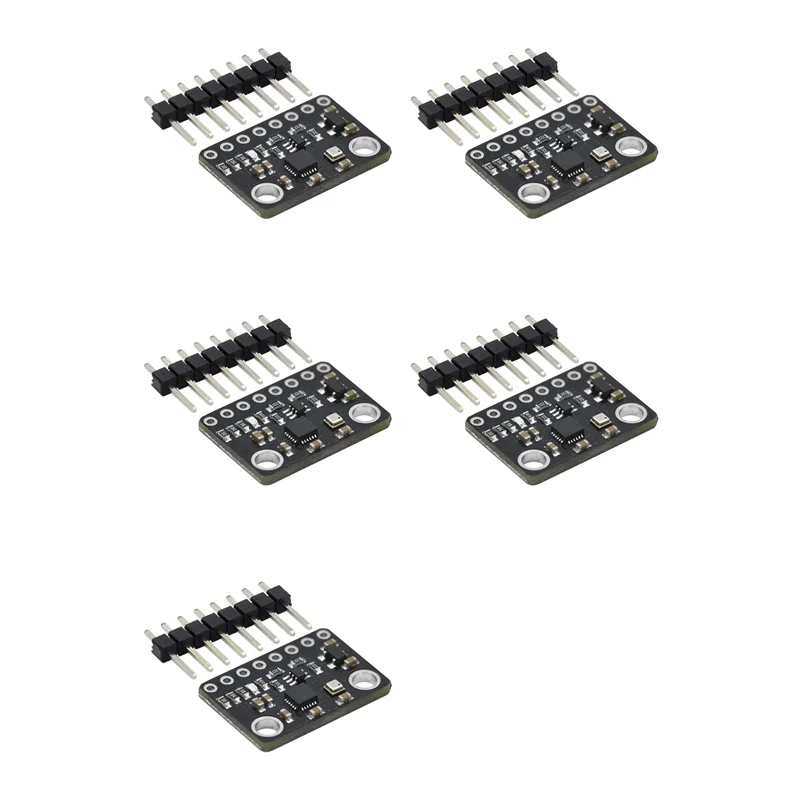 

ABZW 5X GY-912 BMP388 ICM20948 10DOF Гироскоп ускорения Компас Девятиосевой сенсорный модуль