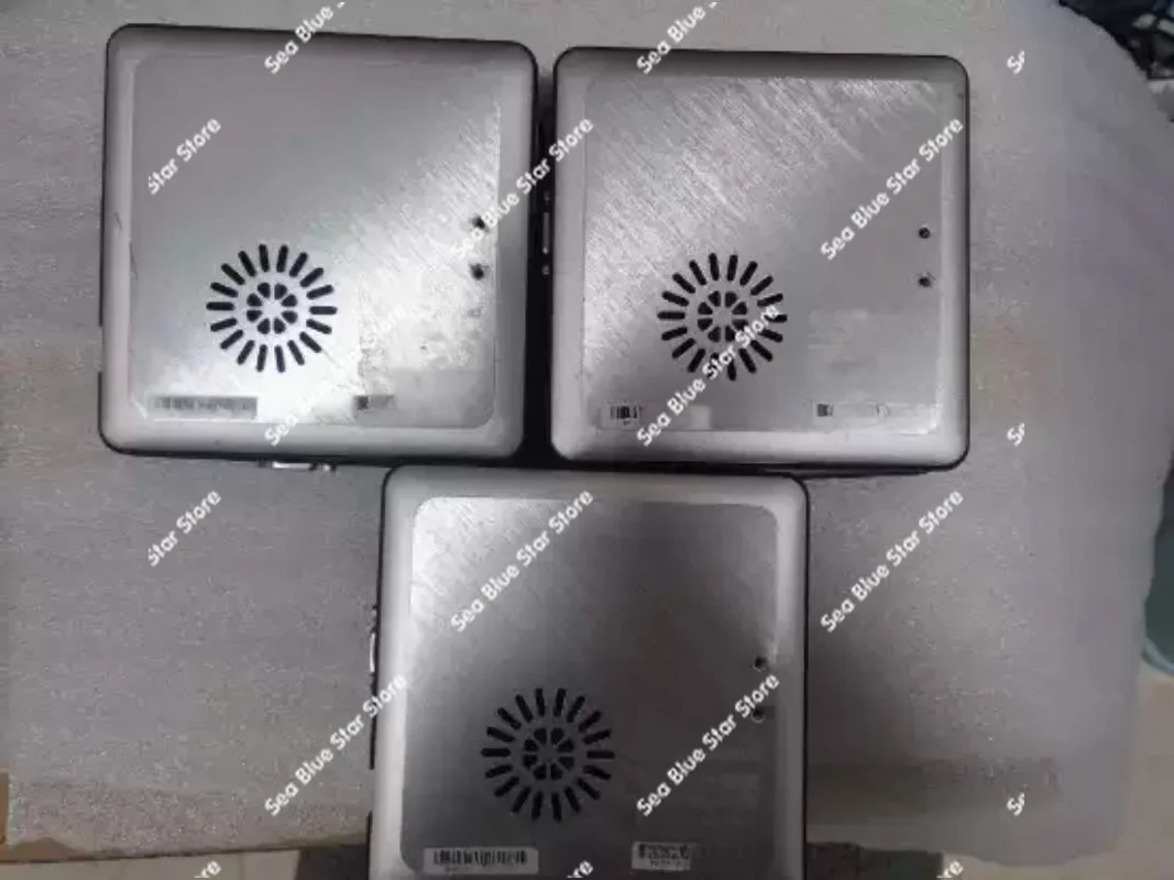 Aluminum Alloy 1037U 4G 64G Mini Mini Small Host, Portable Home Office Htpc Second-hand Disassembly Host