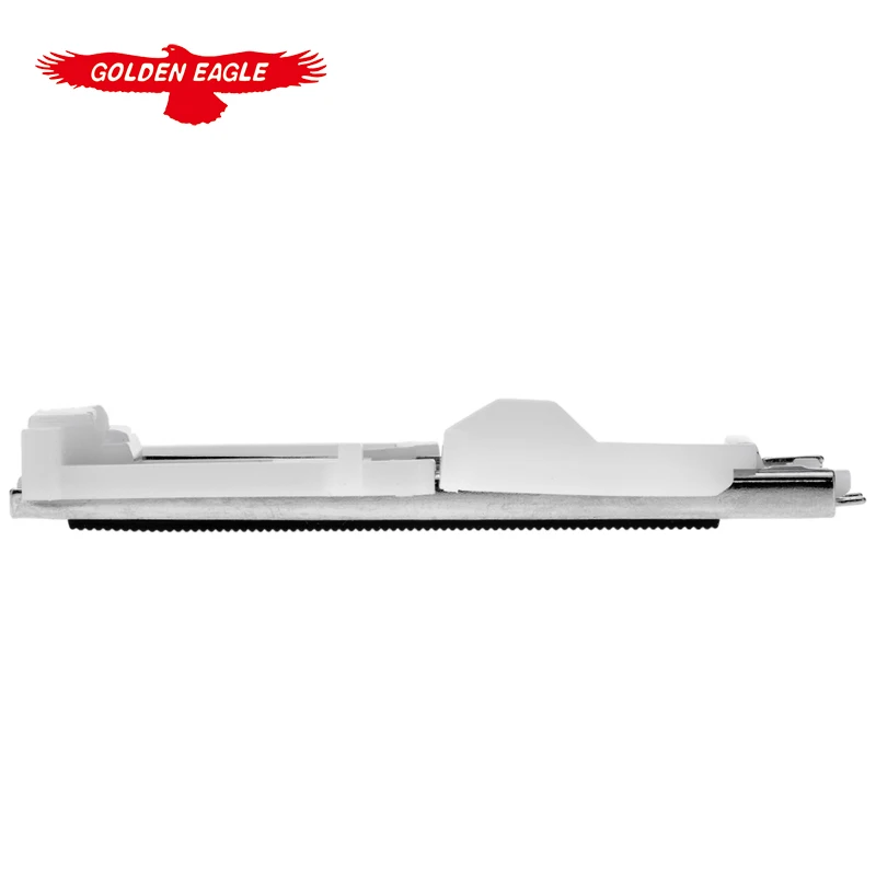 For Multi-Functional Household Electric Sewing Machine Locking Eye 753801004 Presser Foot view 6