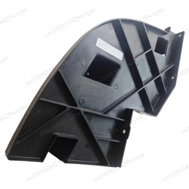CD8120A Front Bumper Bar Lower Brackets Left Right for 2007-2014